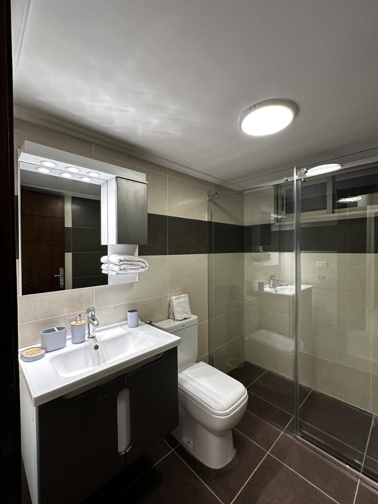 Bond 3br Sin El Fil Apartment Beirut